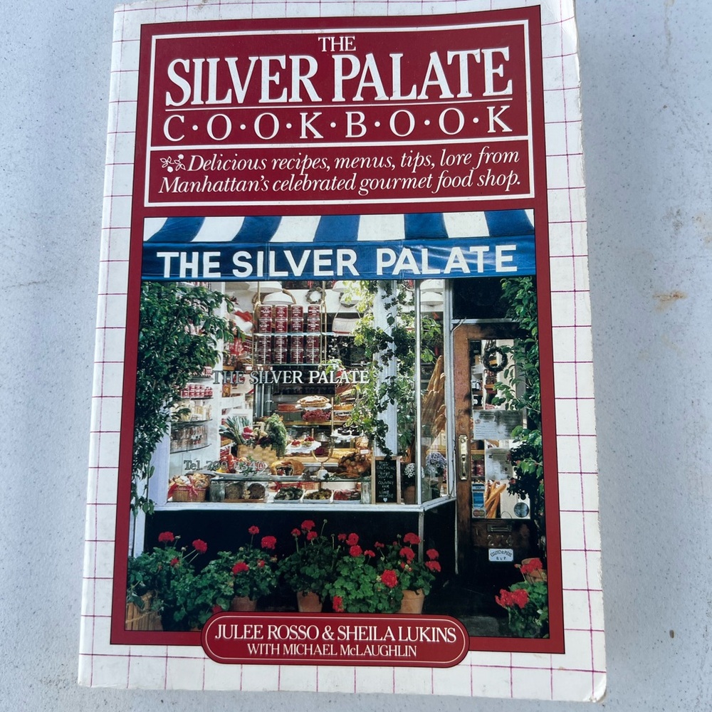 The Silver Palate Cookbook